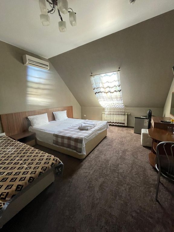 Теплый Стан — Трёхместный номер стандартный