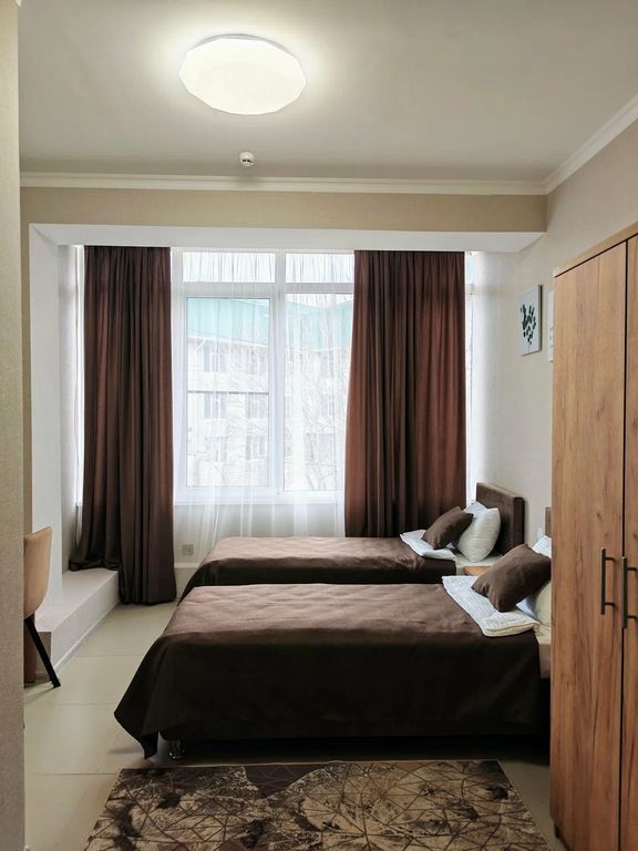 Екатерина — Двухместный номер с 2 отдельными кроватями стандарт