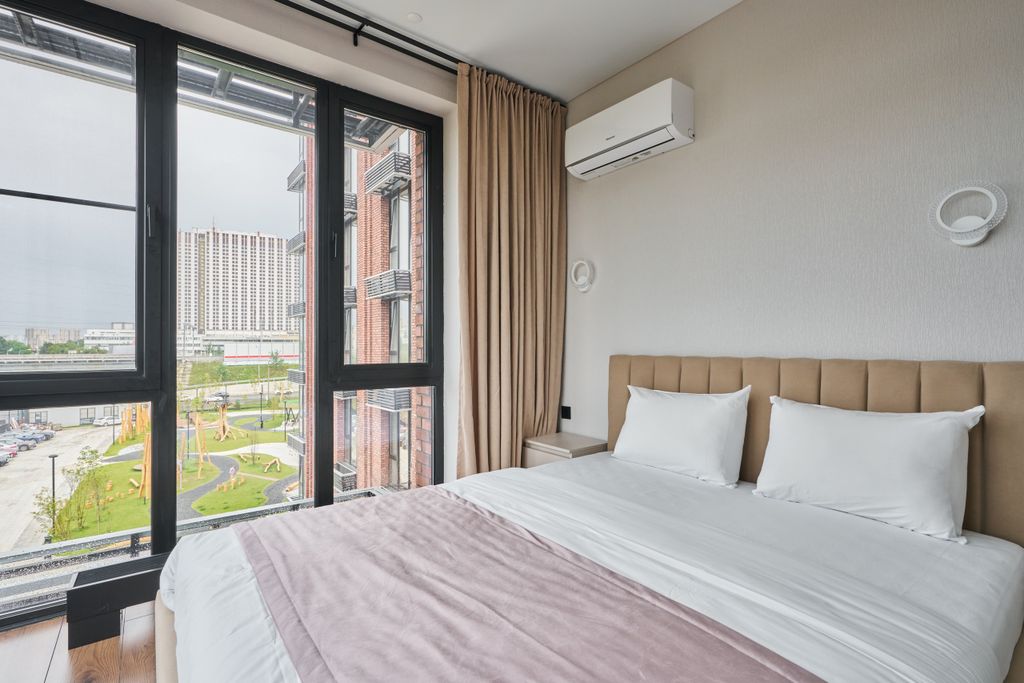 Inchu Измайлово — Семейный номер двухкомнатный