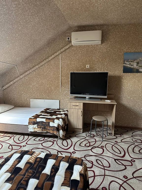 Дача хаус — Апартаменты апартаменты с общей ванной комнатой на мансардном этаже