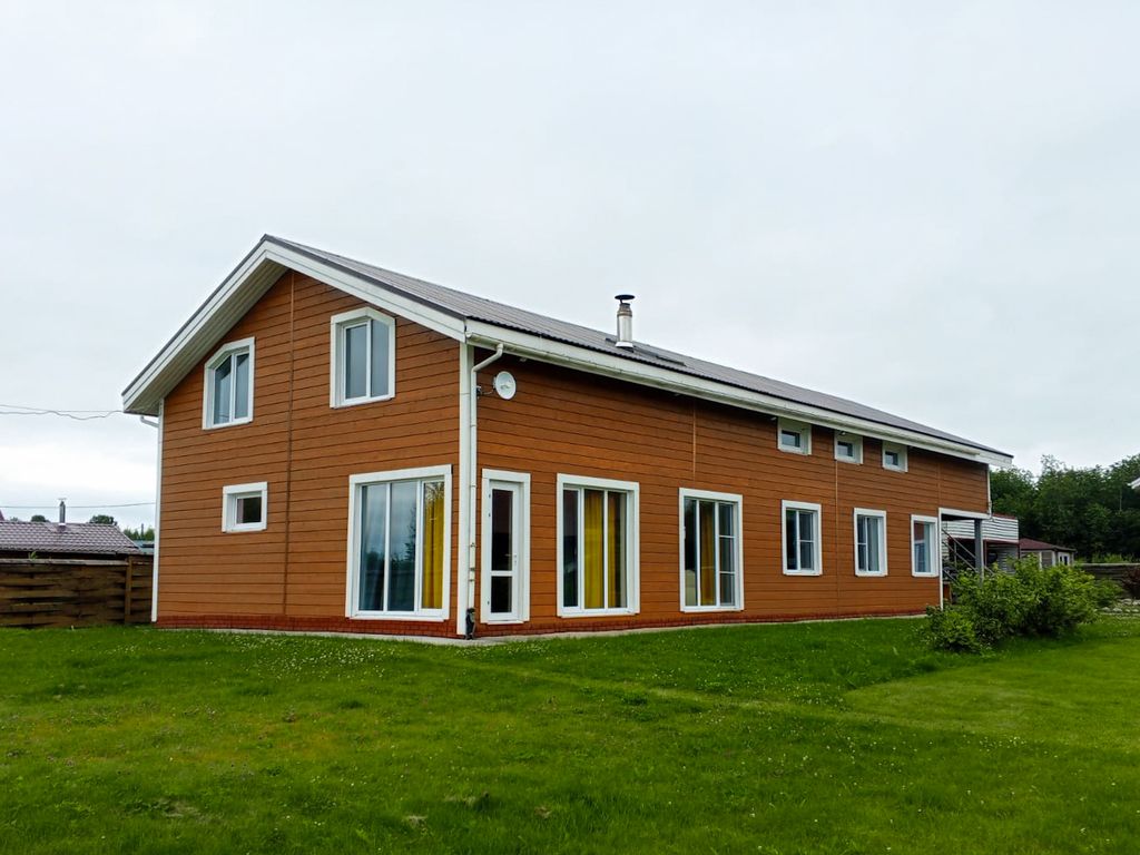 Хитрый Лис — Дом улучшенный