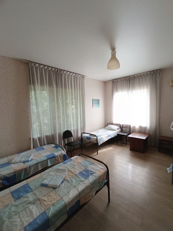 Маяк — Четырёхместный номер Четырехместный номер