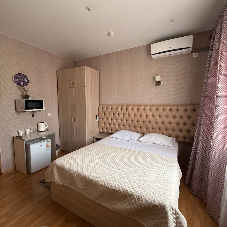 Гранат — Двухместный номер с 1 кроватью стандарт