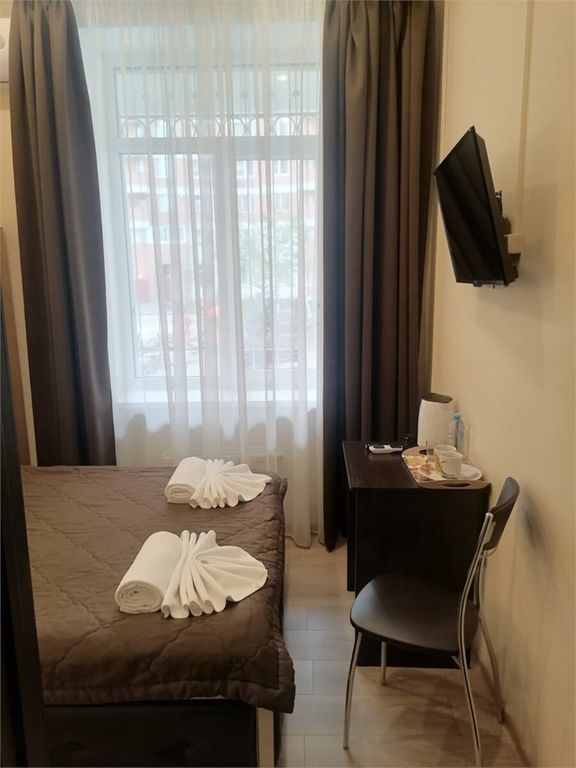 Андреевский — Двухместный номер с 1 кроватью "Эконом"