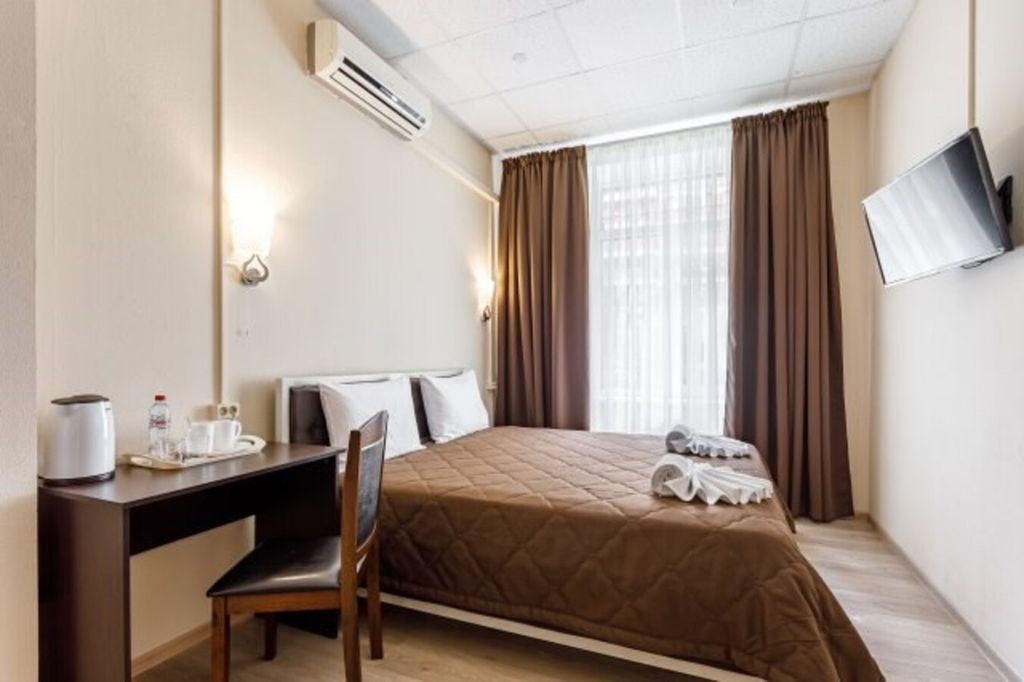 Андреевский — Четырёхместный номер полулюкс