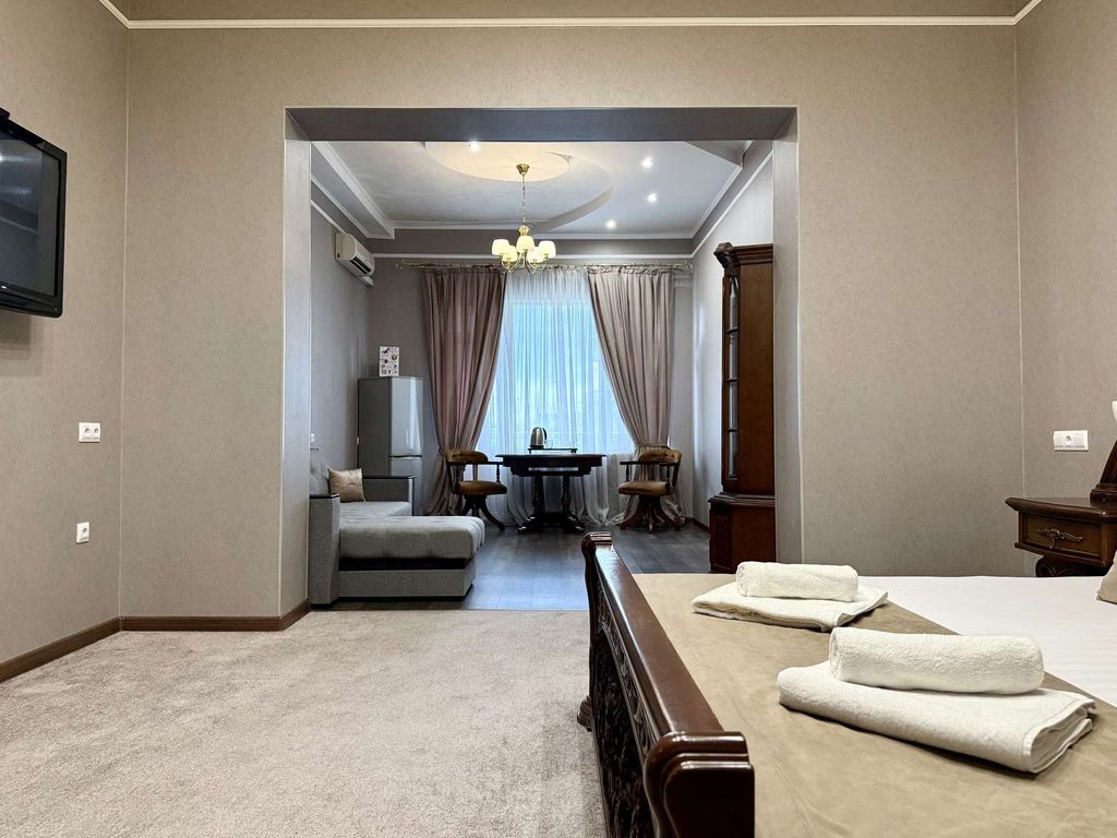 Bridge — Четырёхместный номер Люкс делюкс