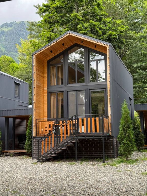 Hilly Rest — Дом Коттедж 4