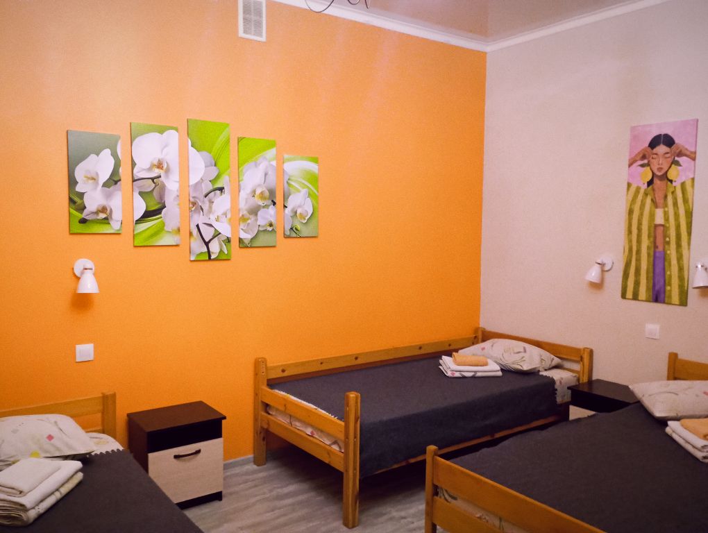 1007 ночь — Семейный номер Двухкомнатный стандарт