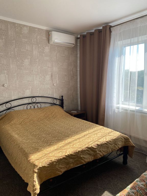 Флора — Двухместный номер с 1 кроватью семейный уют