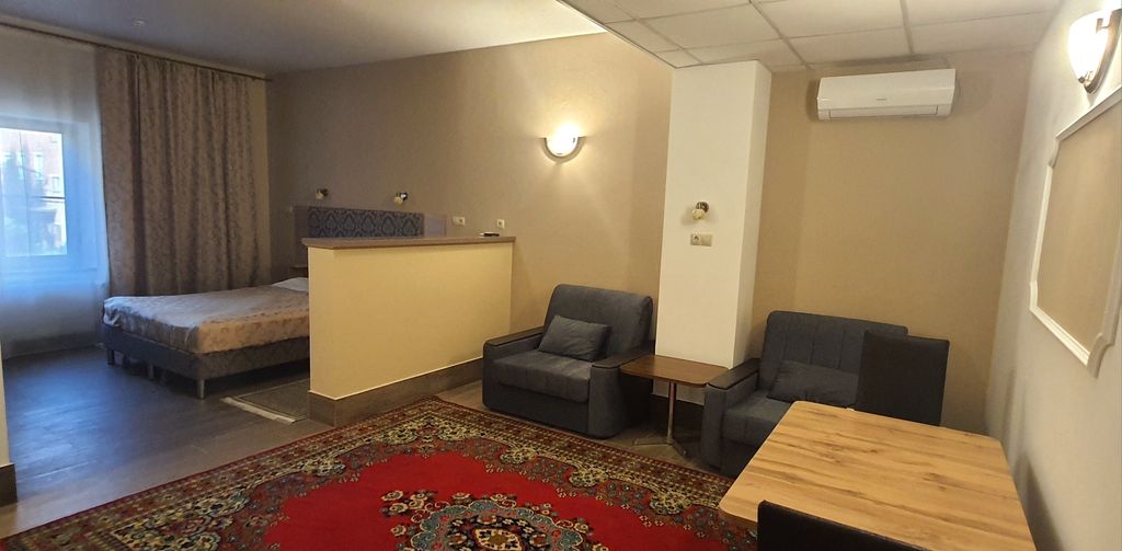 iHotel-Apart — Апартаменты Апартамент Люкс Большой