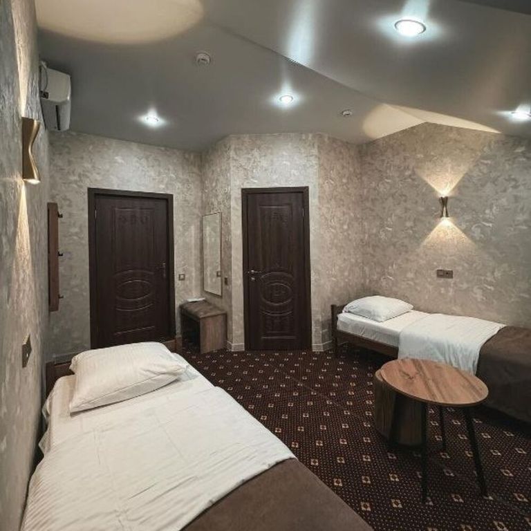 Чинар — Двухместный номер с 2 отдельными кроватями стандарт