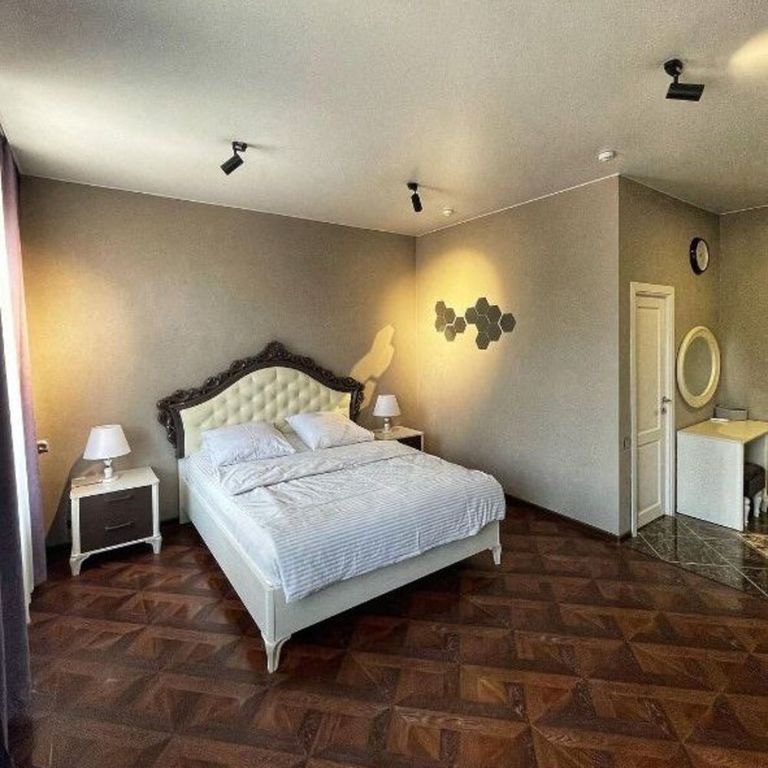 Чинар — Двухместный номер с 1 кроватью улучшенный