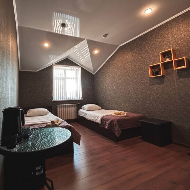 Чинар — Двухместный номер с 2 отдельными кроватями стандарт