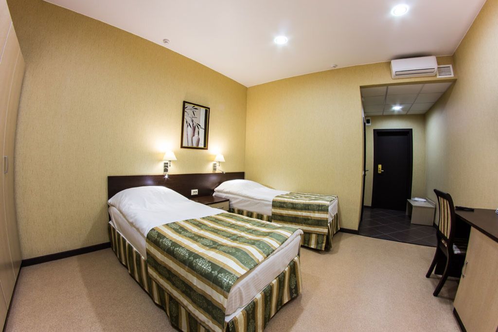 Касимов — Двухместный номер с 2 отдельными кроватями стандарт