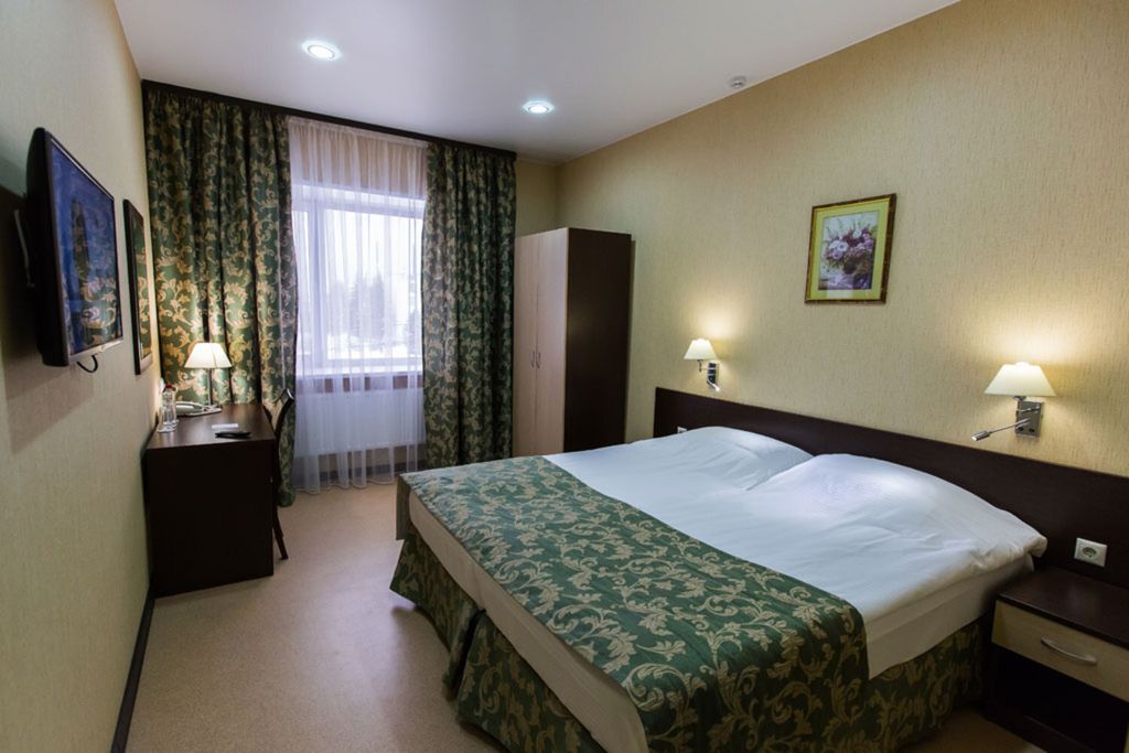 Касимов — Двухместный номер с 1 кроватью стандарт