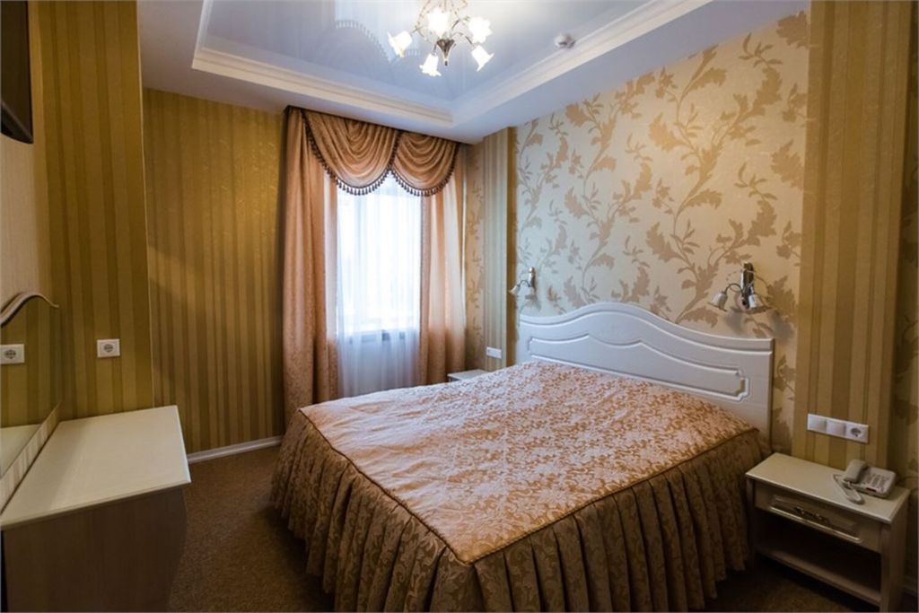 Касимов — Двухместный номер с 1 кроватью люкс