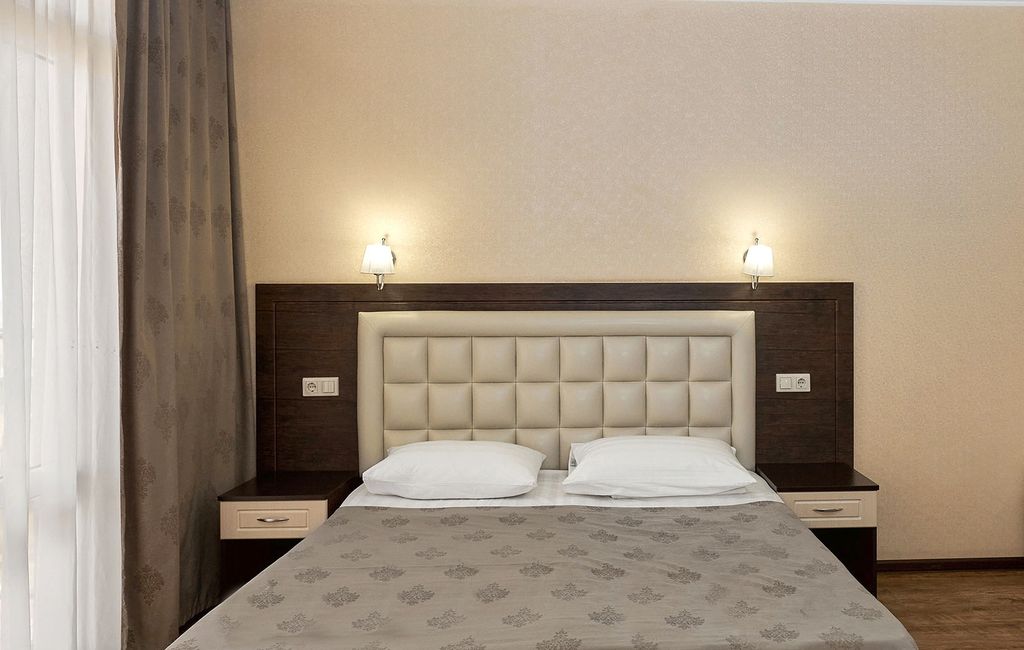 Гала-Пальмира — Двухместный номер с 1 кроватью полулюкс