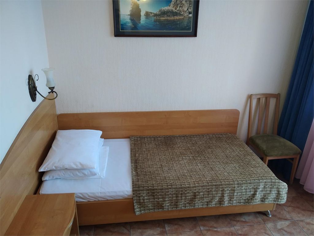 Крымские Зори — Одноместный номер Комфорт