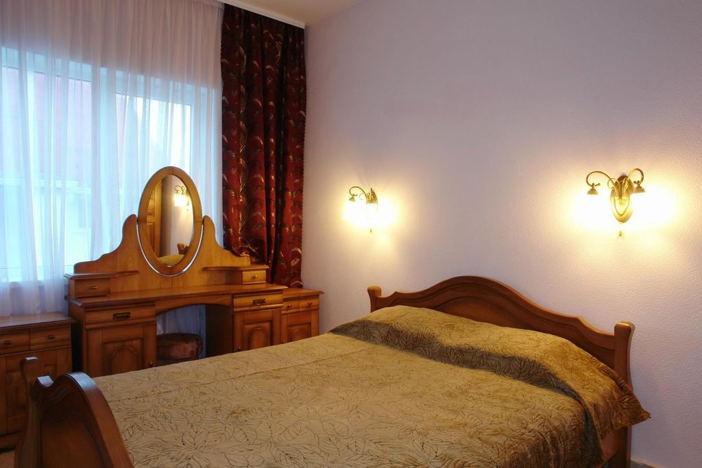 Крымские Зори — Четырёхместный номер люкс