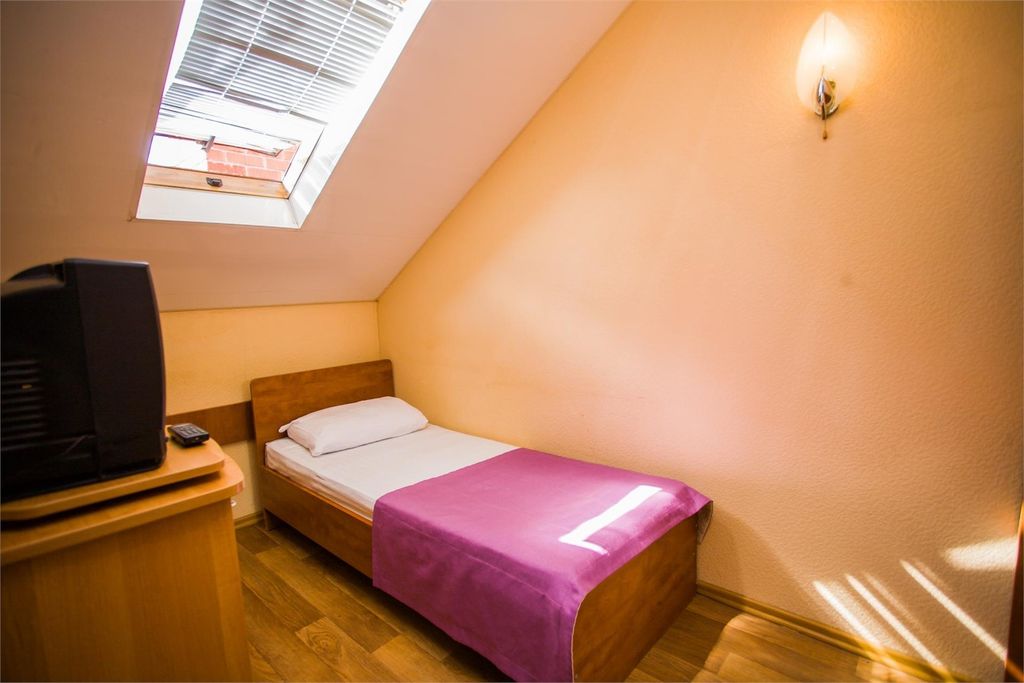 Крымские Зори — Одноместный номер Эконом