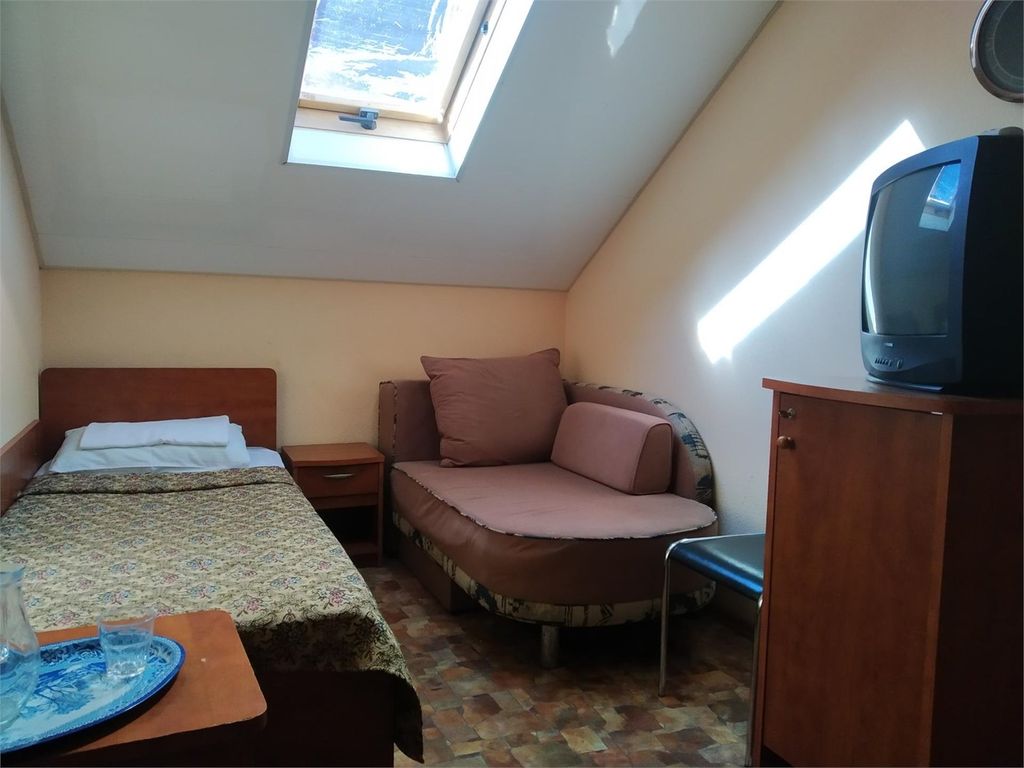 Крымские Зори — Одноместный номер Эконом блок