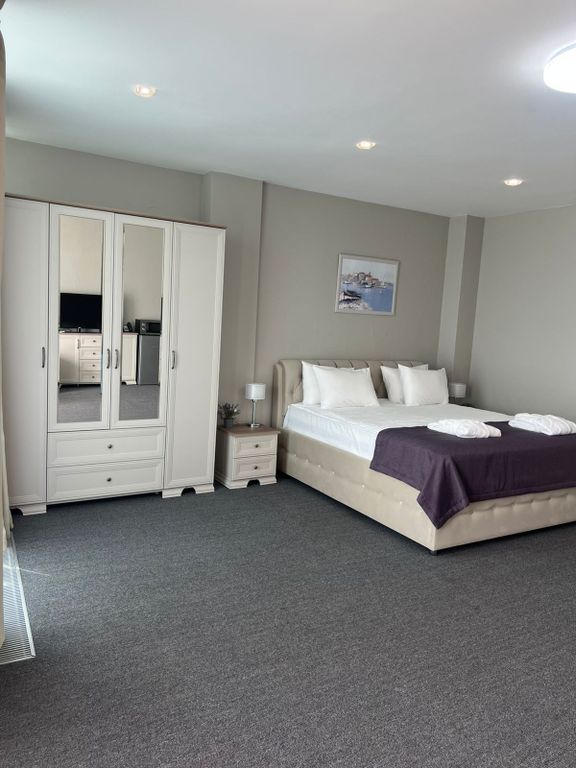 Sanremo — Двухместный номер с 1 кроватью комфорт морской