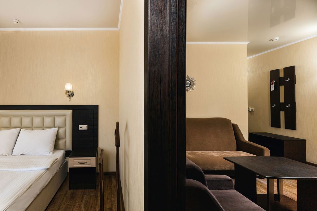 Гала-Пальмира — Апартаменты 2х комнатный комфорт