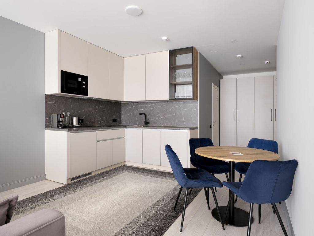 Ярд Резиденс — Апартаменты делюкс двухкомнатный