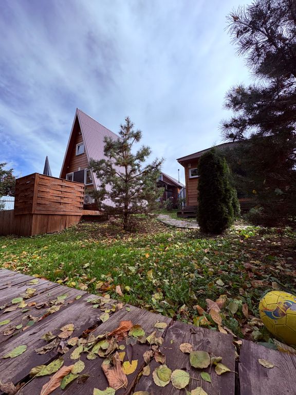 Дом Лесника — Дом № 2