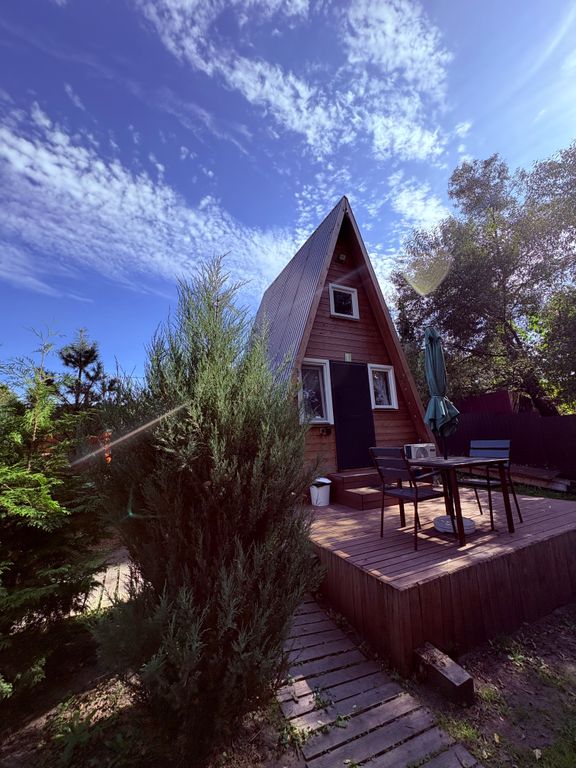 Дом Лесника — Дом с фурако № 1