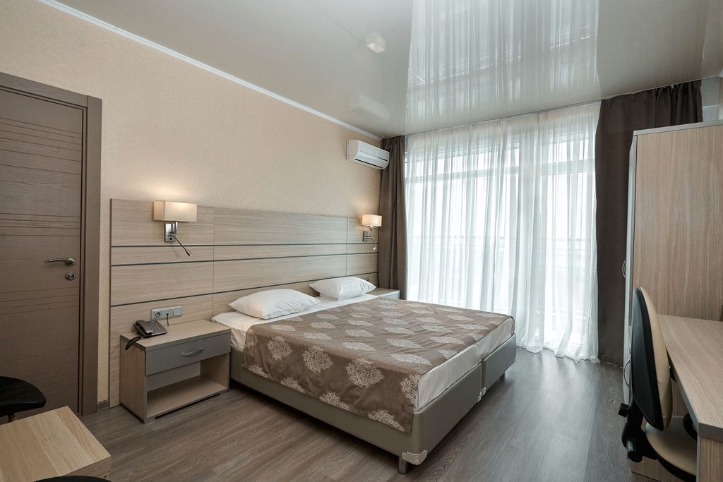 Гала-Пальмира — Апартаменты 2х комнатный коннект с панорамным видом на окрестности