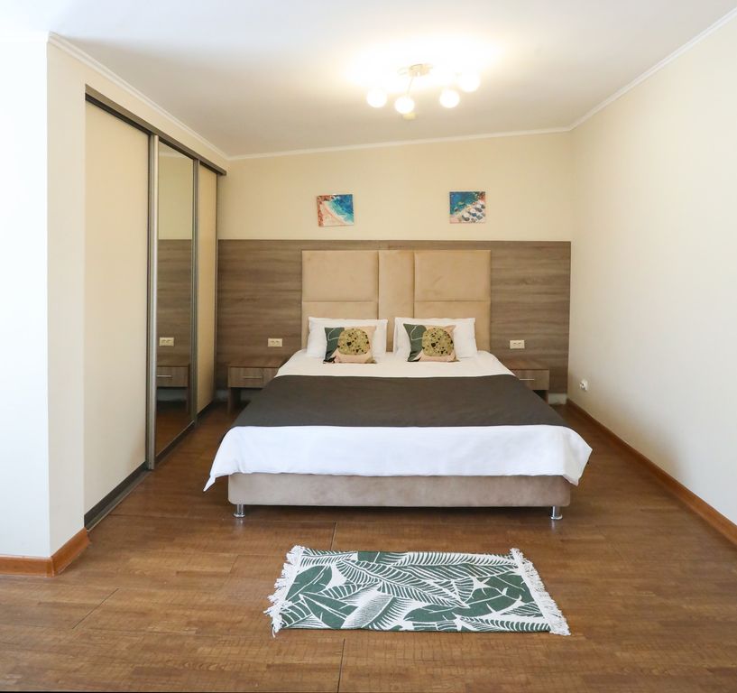 Белый Дом — Семейный номер Люкс