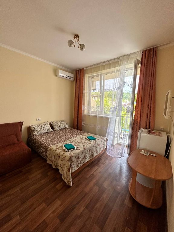 Парус — Трёхместный номер стандарт