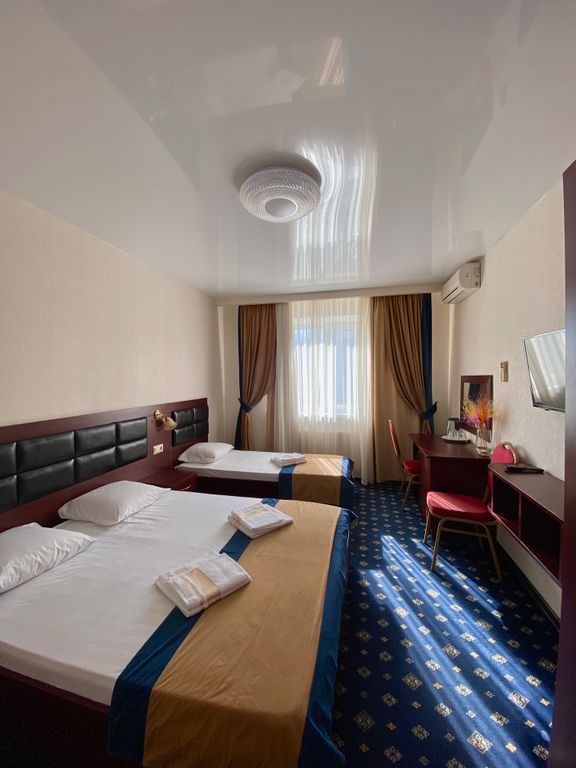 Александр Великий — Трёхместный номер трехместный номер Люкс