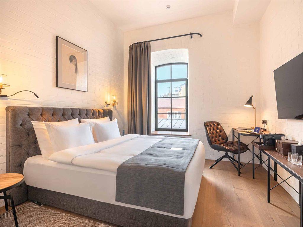 Rodina Grand Hotel & SPA — Двухместный номер с 1 кроватью Стандарт Лофт
