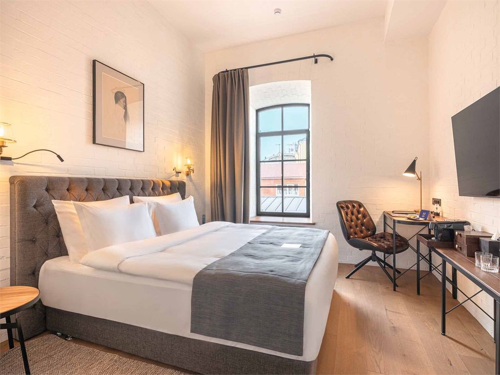 Rodina Grand Hotel & SPA — Двухместный номер с 1 кроватью Стандарт Лофт