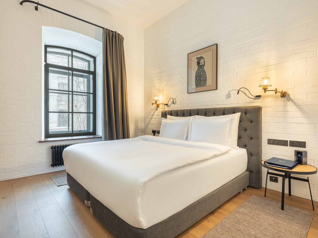 Rodina Grand Hotel & SPA — Двухместный номер с 1 кроватью Супериор Лофт