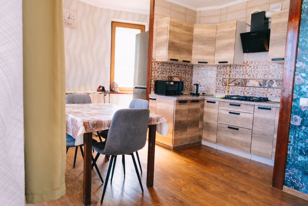 Кипарис — Семейный номер люкс с видом на море