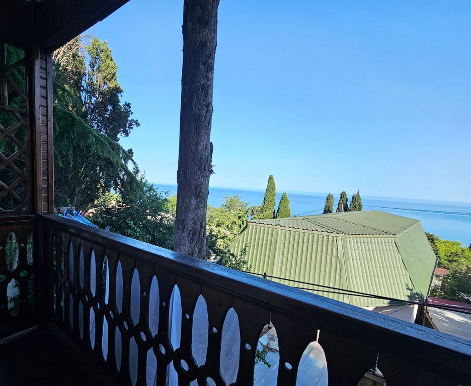 Кипарис — Семейный номер улучшенный с видом на море