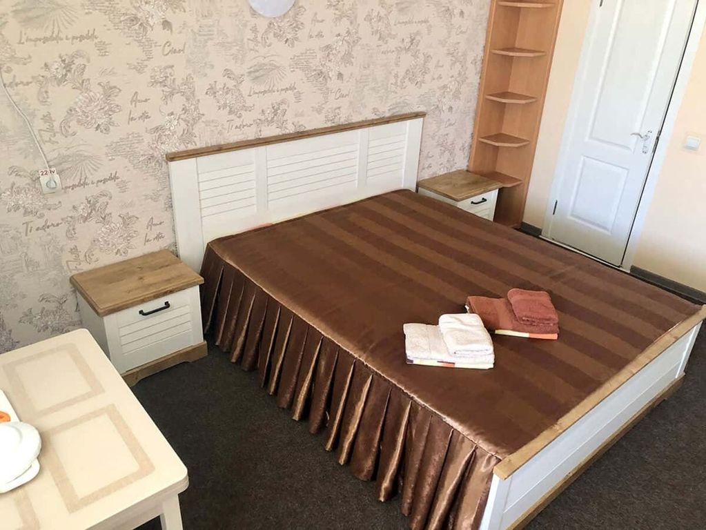 Вилла Дана — Трёхместный номер делюкс