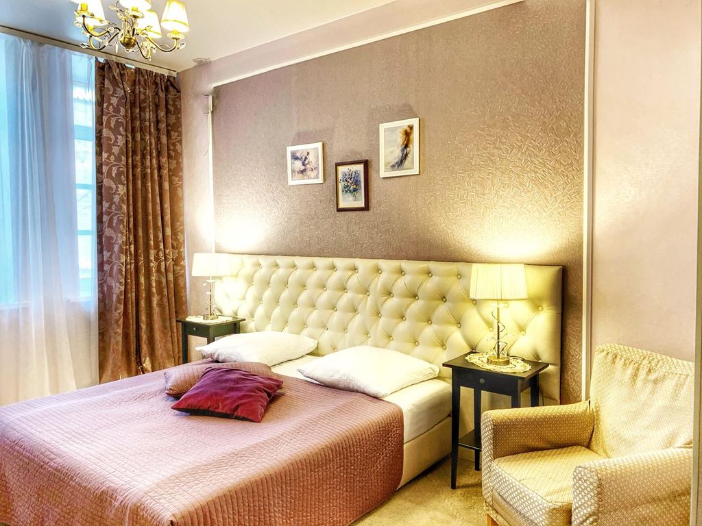 Бастон на Герцена — Двухместный номер с 2 отдельными кроватями стандарт