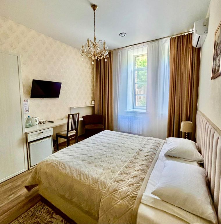 Бастон на Герцена — Двухместный номер с 2 отдельными кроватями стандарт