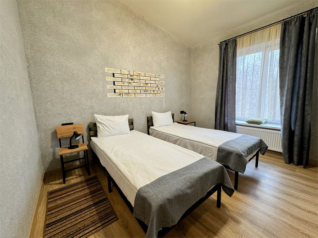 Премьера — Двухместный номер с 2 отдельными кроватями стандарт