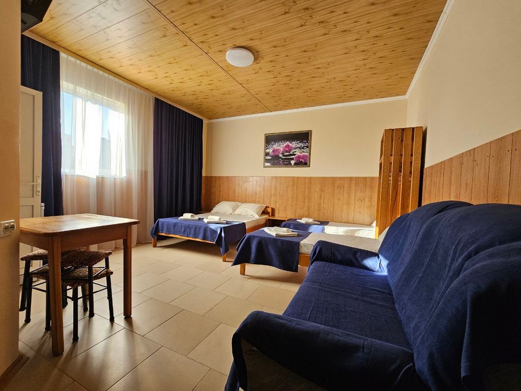 7Я — Четырёхместный номер стандарт