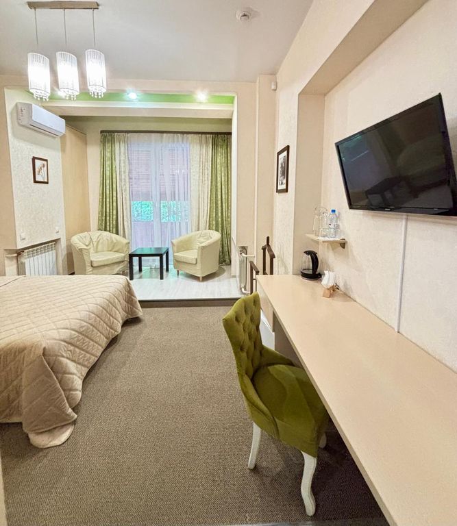 Бастон на Герцена — Двухместный номер с 1 кроватью стандарт