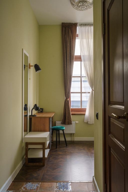 Кристал — Одноместный номер Бизнес лайт