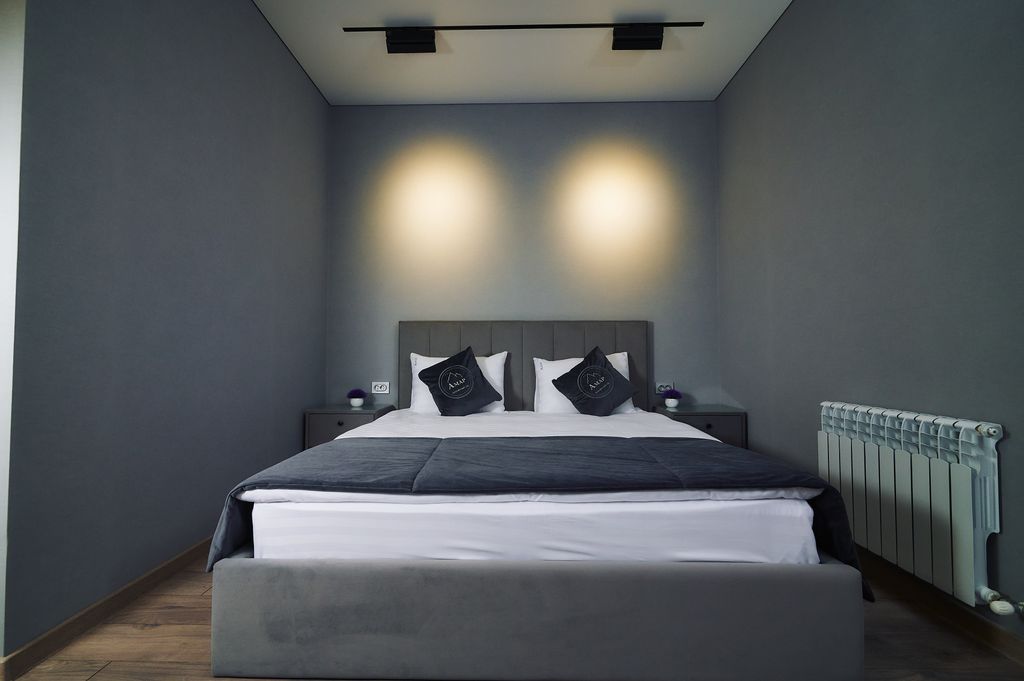 Амар — Двухместный номер с 1 кроватью стандарт