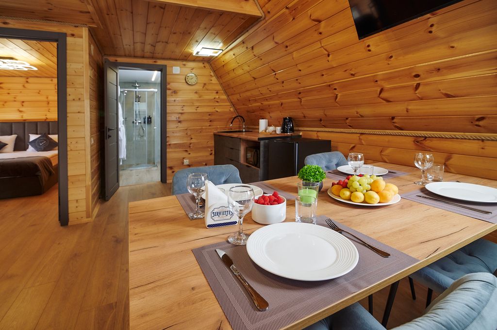 Амар — Апартаменты с видом на горы