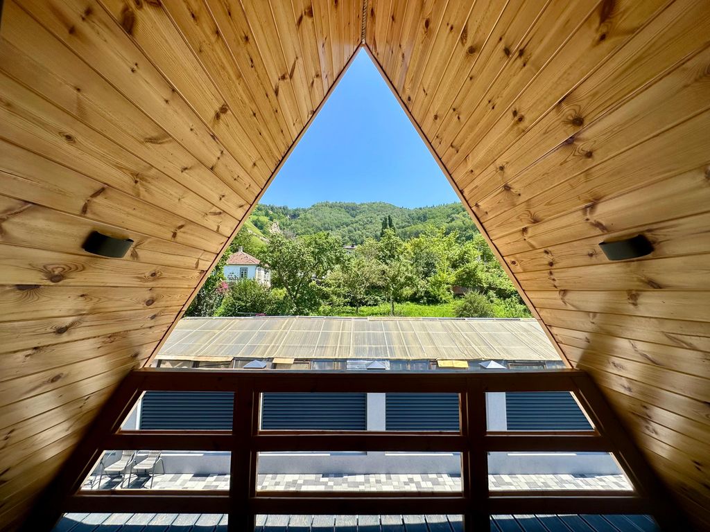 Амар — Апартаменты делюкс с видом на горы