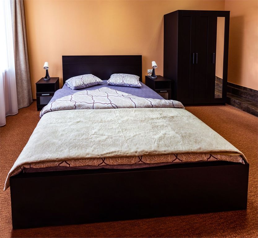 Форум — Двухместный номер с 1 кроватью стандарт